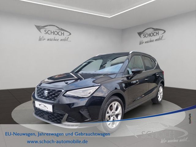 Seat Arona 1.0 TSI DSG FR - NAVI**WINTER-PAK**KESSY**