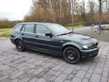 BMW E46 325i Touring (Facelift) Oxford Grün - BMW 325 in Aachen