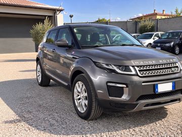Land-Rover Range Rover Evoque - 3