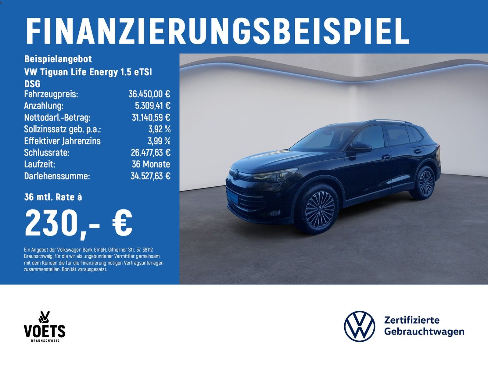 Volkswagen Tiguan - Bild 2
