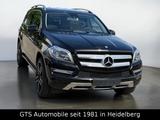 Mercedes-Benz GL 350 BlueTec 4Matic - BESTAUSSTATTUNG - 7SITZE - Mercedes-Benz GL 350: Schwarz, Scheckheftgepflegt