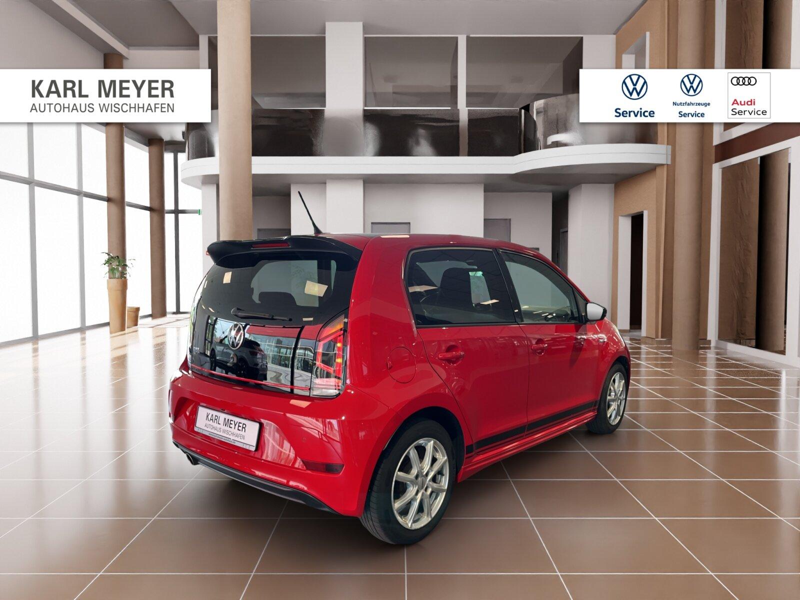 Volkswagen Up GTI 1.0 TSI 6-Gang GRA Klima Kamera, миниатюра 7