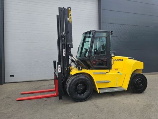 Hyster H12XM-6