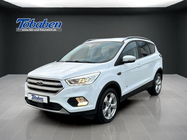 Ford Kuga 2.0 TDCi Titanium 4x4 Start/Stopp AHK/SHZ/K