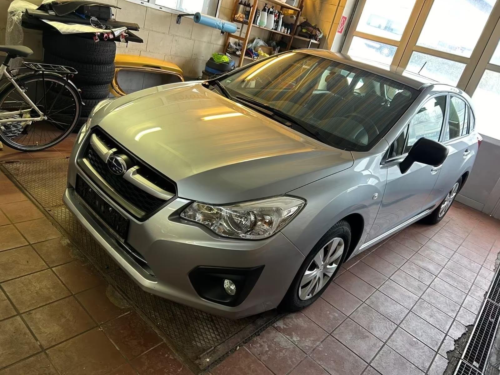 Subaru Impreza 1.6i Comfort Lineartronic