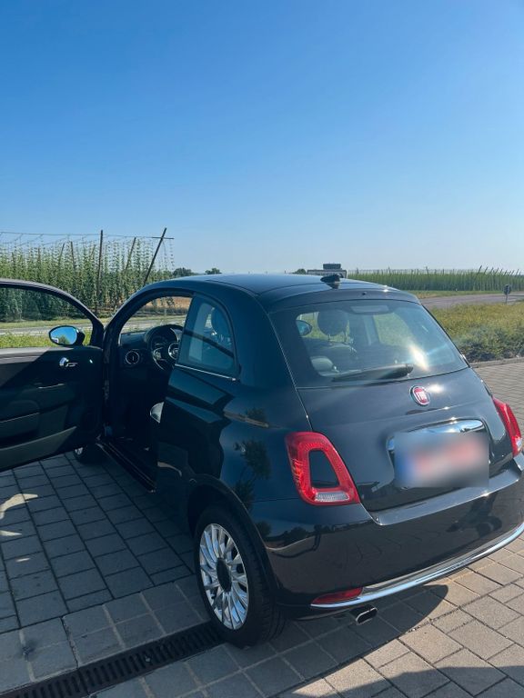 Image of Fiat 500