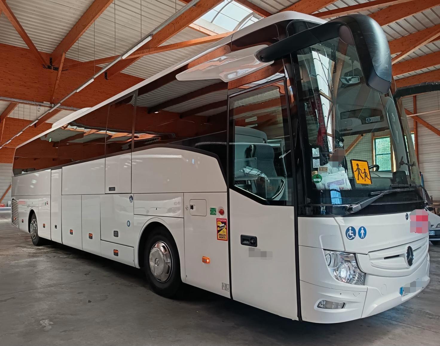 Mercedes-Benz TOURISMO E 16/2 RHD / IMPORTED FROM FRANCE/ WC