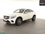 Mercedes-Benz GLC 350 d 4M AMG EXKLUSIVE MEMORY,COMAND,DISTRO - Mercedes-Benz GLC 350: Coupe