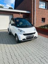 Smart Fourto Pure o451 cdi - Smart 451 mit Diesel-Antrieb