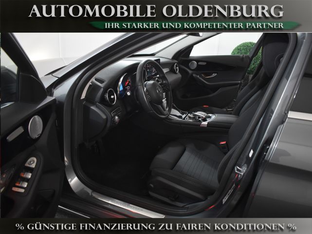 Mercedes-Benz C 220 d T Avantgarde *Distro*AHK*BURM*HUD*KAM*