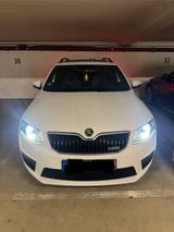 Skoda Oktavia 2.0 TDI RS - Skoda mit Diesel-Antrieb: Oktavia