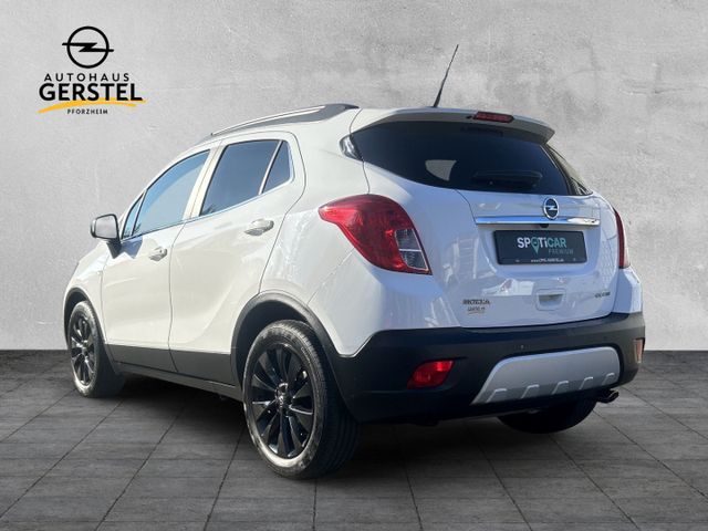 Mokka Color Innovation ecoFlex 1.4 Turbo NAVI CA