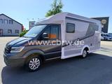 Knaus Van TI Plus 650 MEG Platinum Selection 4x4 Diff - Knaus Ti
