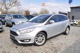 Ford Focus Turnier Business /TEMPOMAT/AHK/KLIMA - Ford Focus Gebrauchtwagen in Lübeck