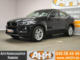 BMW X6 xDRIVE35i KAM|AHK|LED|MEMOVOLL-LEDER|PROF|1HD - BMW X6 Gebrauchtwagen in Hamburg