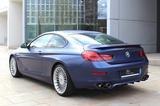 ALPINA B6 4,4 Bi-Turbo Coupé | Alpinablau-matt | Voll | - ALPINA mit Benzin-Antrieb: Coupe