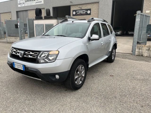 Dacia Duster 1.5 dCi 110CV 4x4 Lauréate SOLI 135