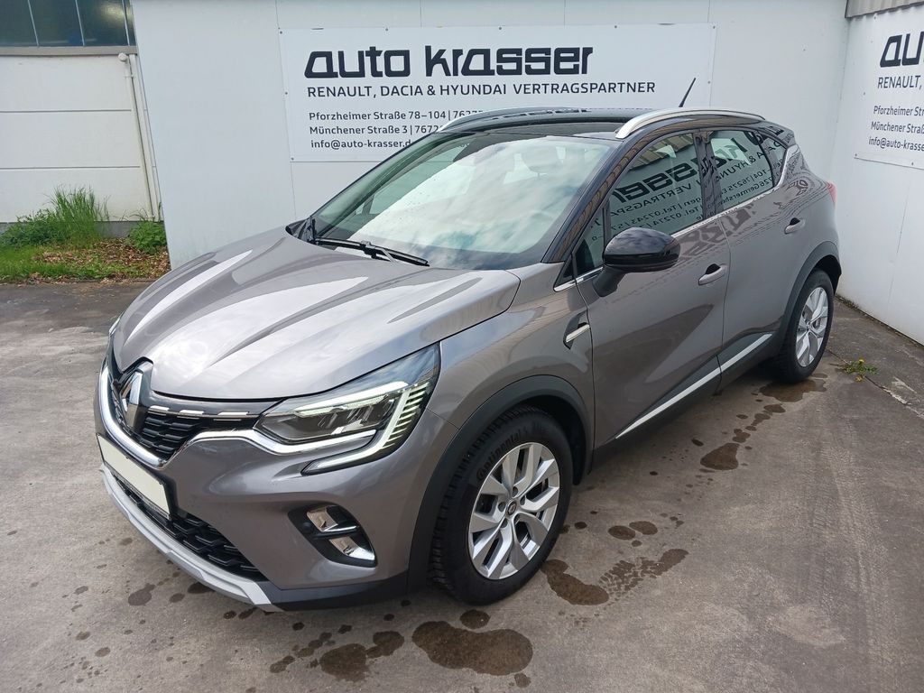 Image of Renault Captur