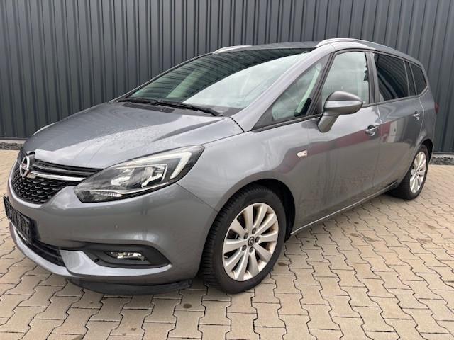 Opel Zafira Tourer  7 Sitzer  , Navi,2.Hand