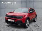 Jeep Avenger e-Hybrid Longitude 1.2l T3 48V - Jeep Avenger Longitude mit Hybrid-Antrieb (Benzin/Elektro)
