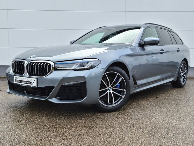 BMW 520d xDrive Touring M SPORTPAKET