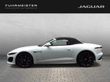 Jaguar F-Type Cabrio P575 AWD R75 Bremssättel rot Klima - Jaguar F-Type: 75r