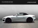 Jaguar F-Type Cabrio P575 AWD R75 Bremssättel rot Klima - Jaguar: R Type