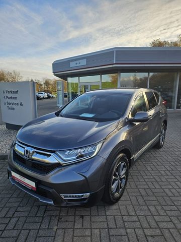 Honda CR-V e:HEV 2.0 i-MMD Hybrid 2WD Elegance