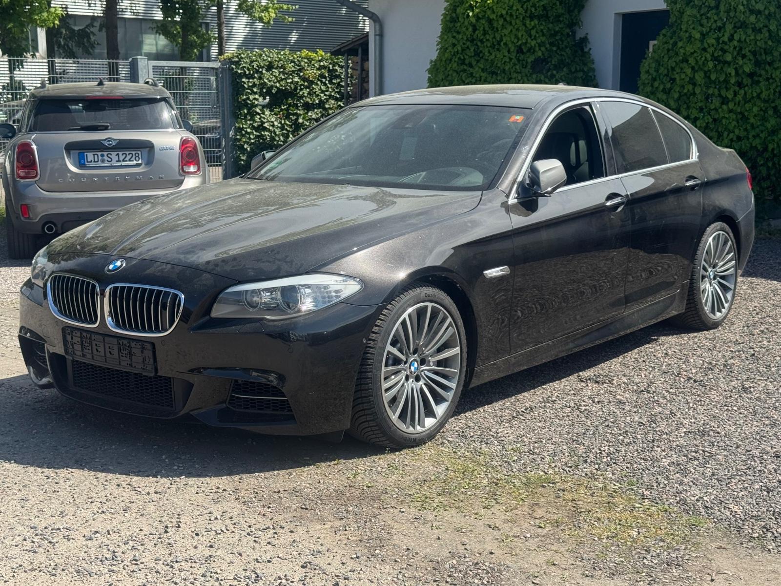 BMW M550 5 Limousine M550 d xDrive