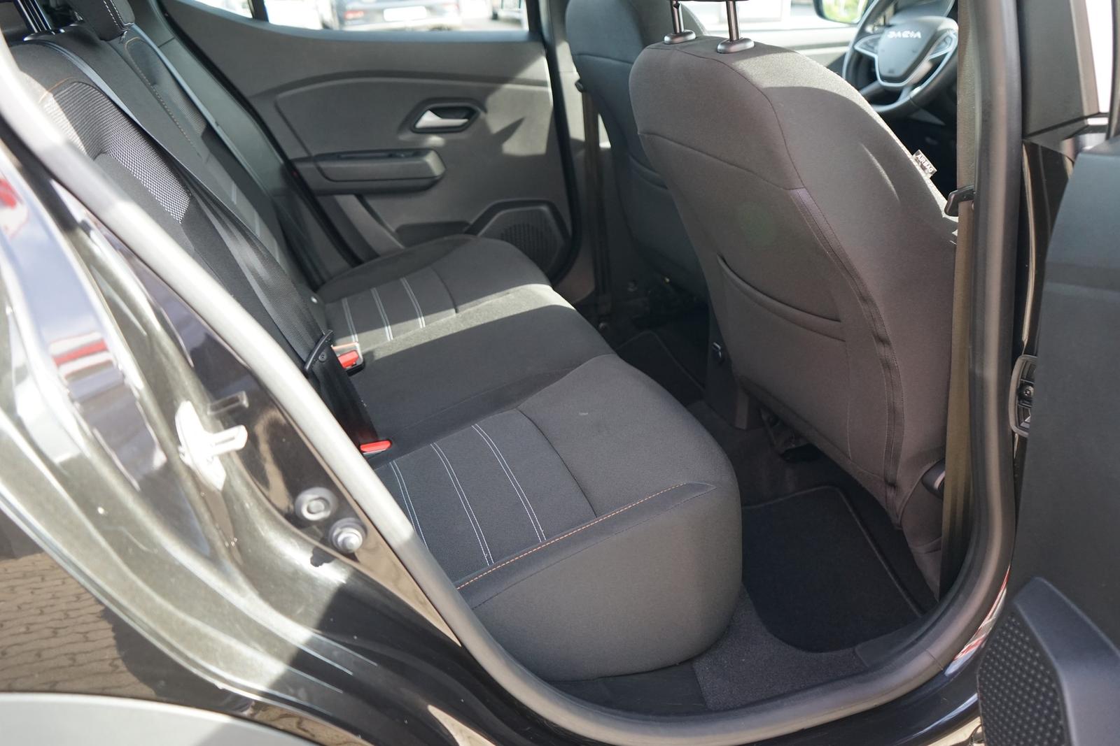 Dacia Sandero Stepway 1.0 TCE Ultimate LED Navi Kamera