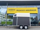 WM Meyer 2 Pferdeanhänger 2t.  neuer Boden/ Aufbau - WM Meyer Pferdeanhänger