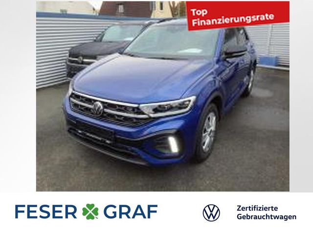 Volkswagen T-Roc R-Line 1.5 TSI 7-DSG AHK LED KAMERA