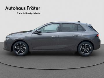 Fotografie des Opel Astra Edition 1.2 Sitzh. Lenkradh. Allwetter
