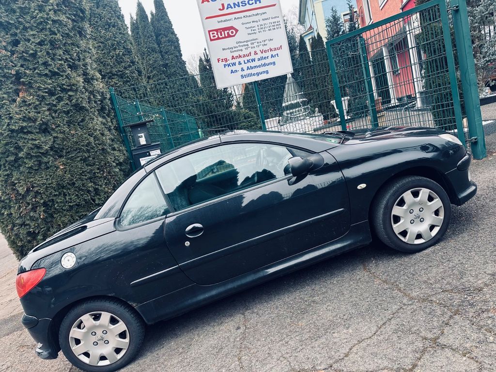 Angebot ansehen Peugeot 206