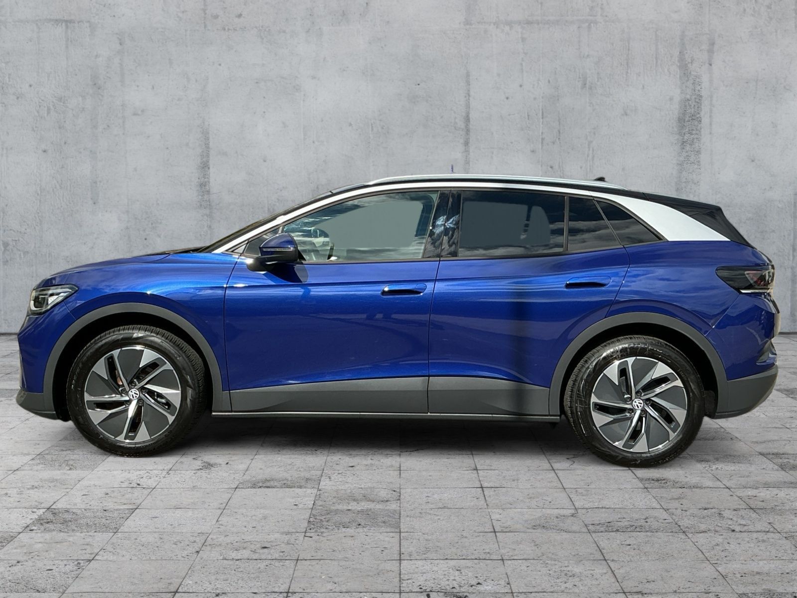 Volkswagen ID.4 Pure 125kw 5JG MATRIX NAVI AHK ACC SHZ WäPu foto 4