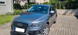 Audi Q5 - Dunkelgrau Metallic - Audi Q5 mit Diesel-Antrieb: Geländewagen, Metallic