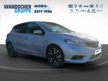 Nissan Pulsar 1.5 dCi Kam.+LED+Navi+SHZ+2xKlima+LM