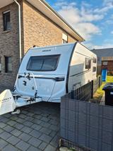 Knaus  Südwind  580 QS 60 Years Klima, Mover, Markise  - Knaus Wohnwagen 580