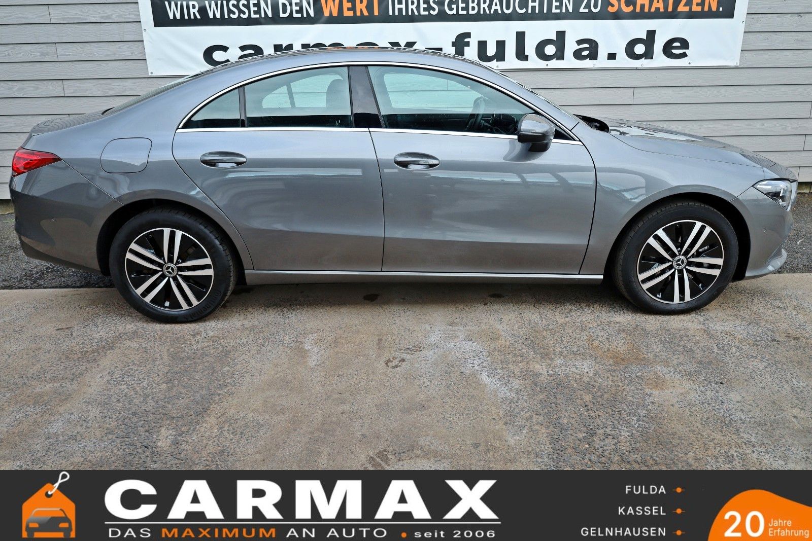 Fahrzeugabbildung Mercedes-Benz CLA 250e Coupé Progressive,T.Leder,Navi,CarPlay