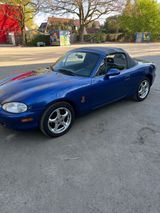 Mazda MX-5 10th Anniversary 10th Anniversary - Mazda MX-5 aus 1999