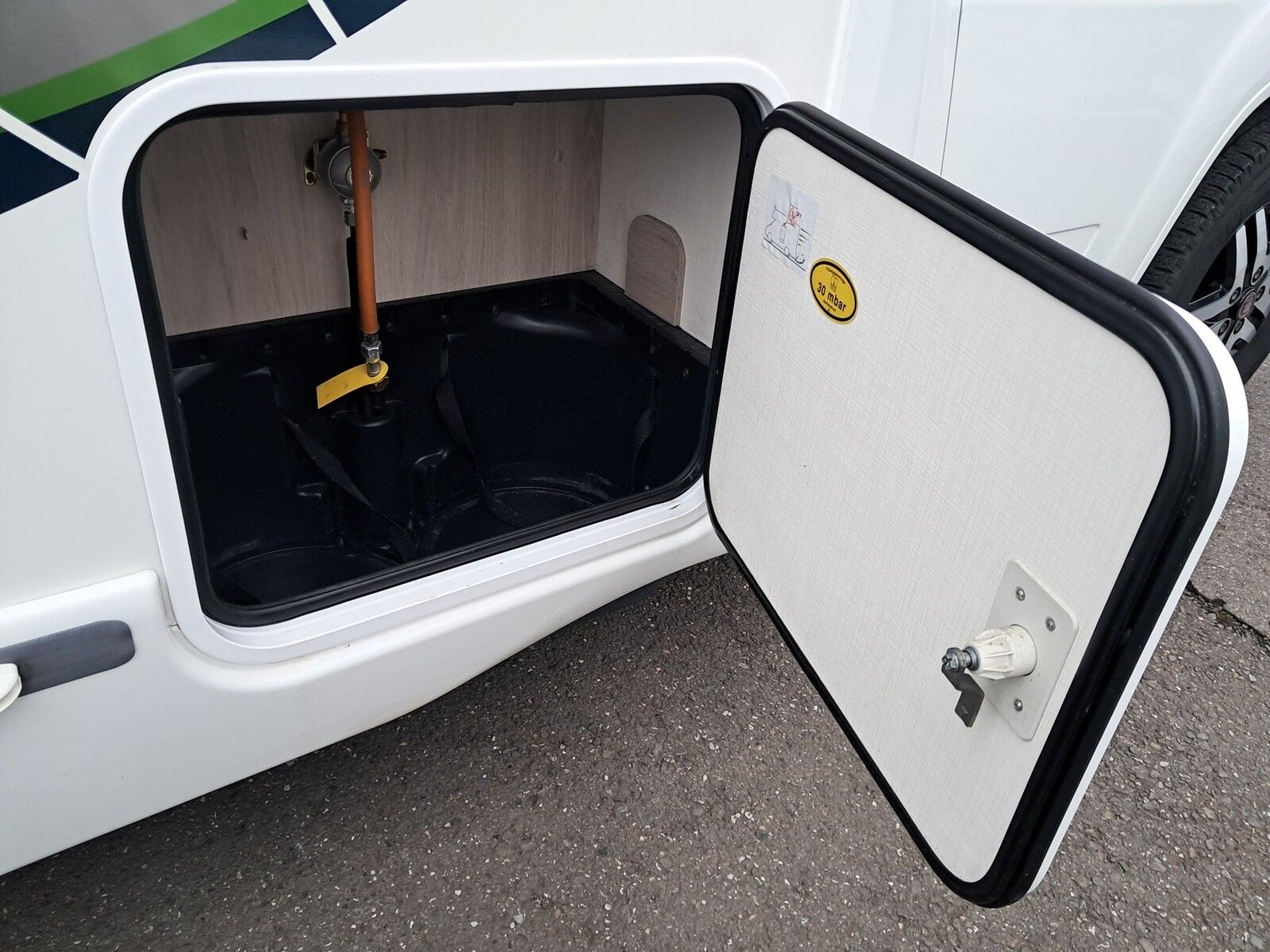 Fahrzeugabbildung Chausson Teilintegriert 727 GA Special Edition  Sat,Solar