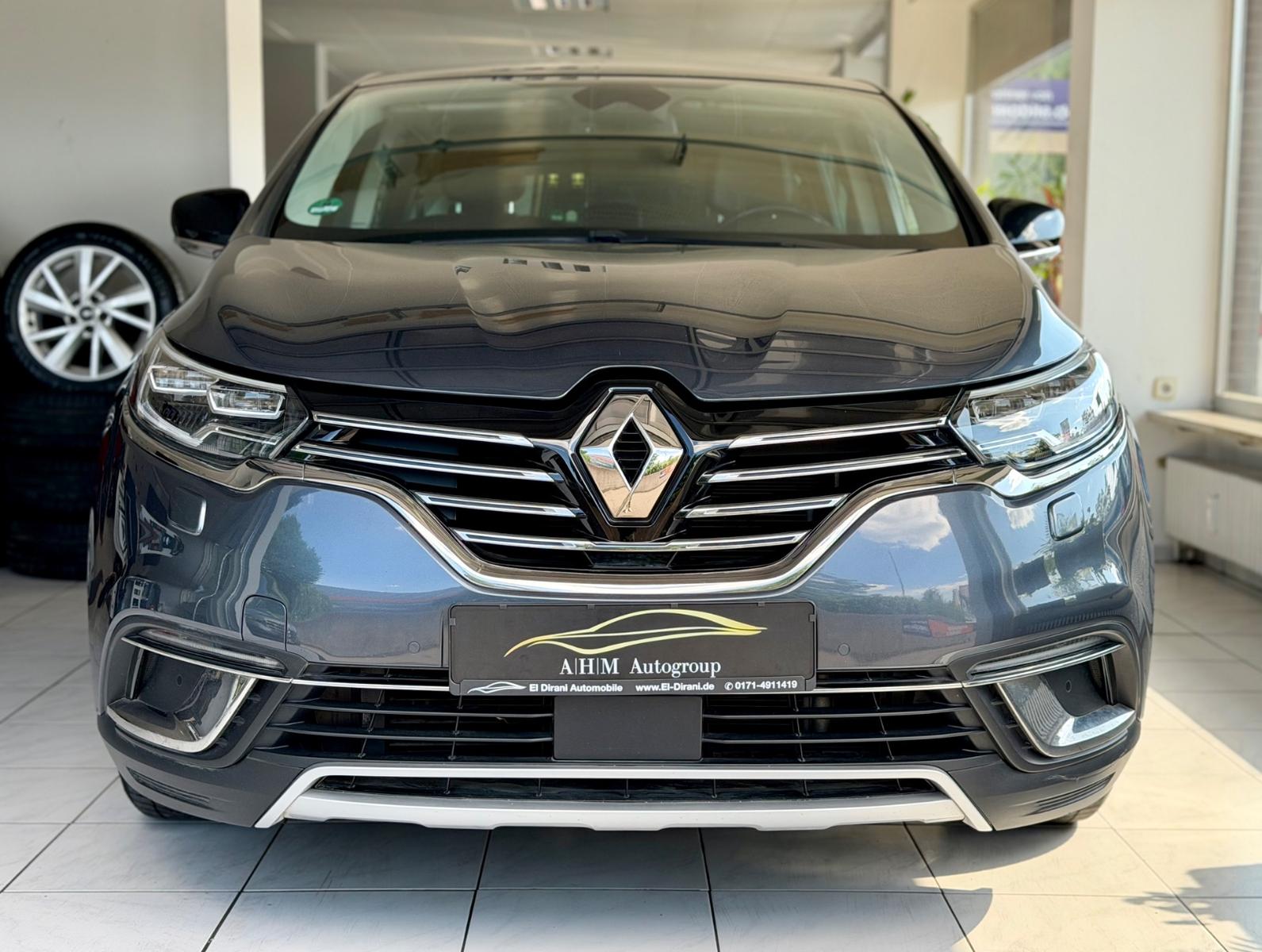 Renault Espace 2.0 BLUE dCi Limited 1.Hnd/Matrix LED/AHK