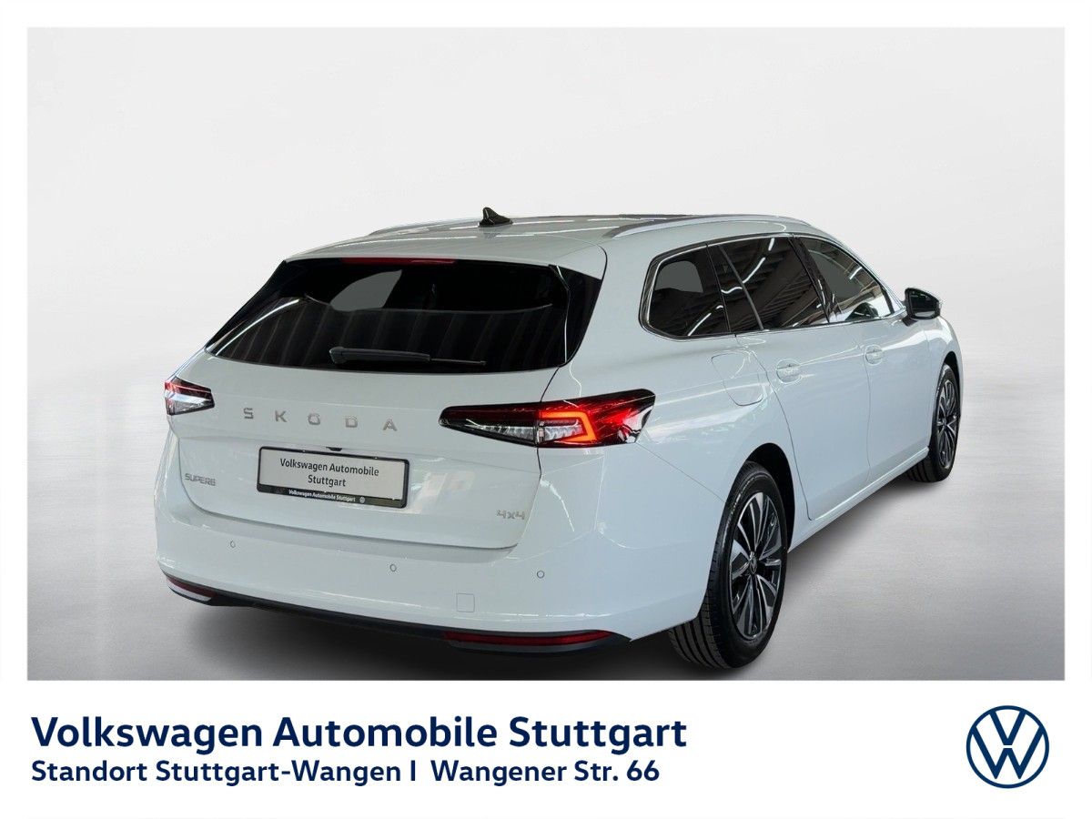 Skoda Superb Combi Selection 2.0 TDI DSG Navi Kamera imagem 3