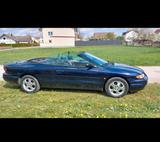 Chrysler Stratus Cabrio 2.5l V6 Tüv 5/27 R... - Chrysler Stratus aus 1998