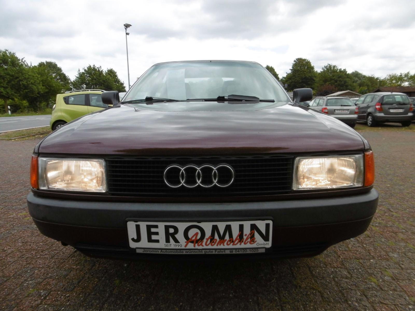 Audi 80