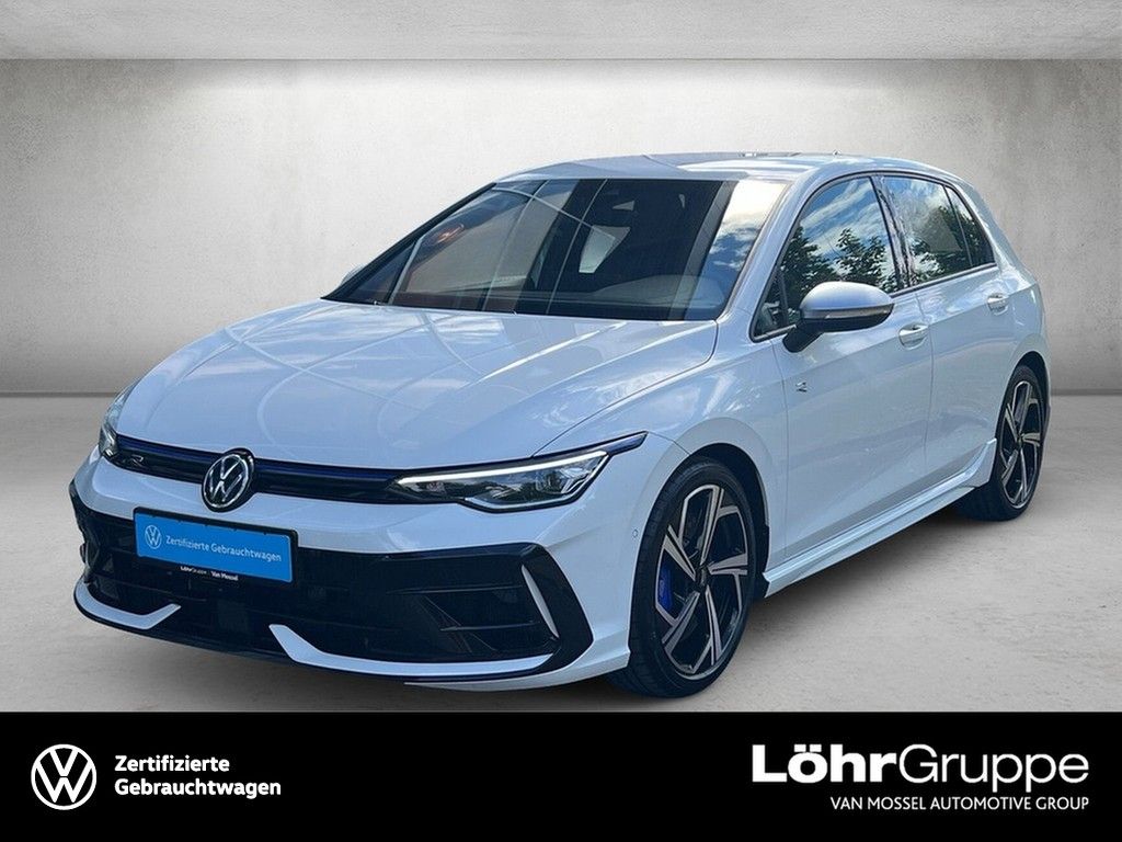 Volkswagen Golf R 2.0 TSI 4Motion DSG 360° foto 1