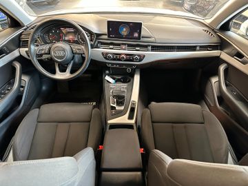 Audi A4 *ACC*AHK*NAVI*CARPLAY*2-ZONEN*SZHZ*LED*