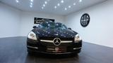 Mercedes-Benz SLK 200*Airscarf*AMG-LINE*PDC*Pano*Variodach*NAV - schwarze Mercedes-Benz SLK-Klasse
