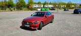 Mercedes-Benz C 180 Limousine  Top Zustand - Mercedes-Benz C-Class: Rot