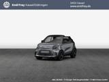 Smart fortwo cabrio EQ passion/MattLack/22kW/WinterPak - Smart Gebrauchtwagen von 2024